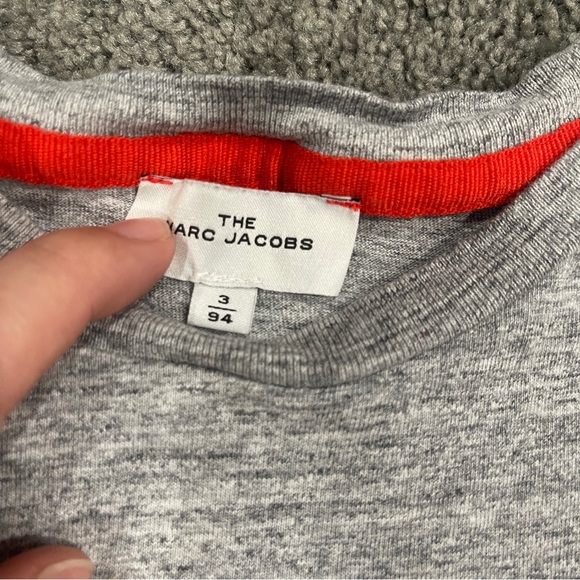 The Marc Jacobs Toddler Tshirt 3T - Picture 4 of 4